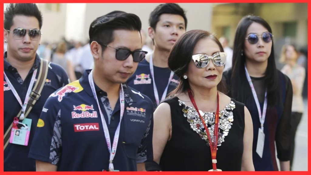 Who is the Owner of Red Bull? 3 Yoovidhya family, Majority Owner of Red Bull