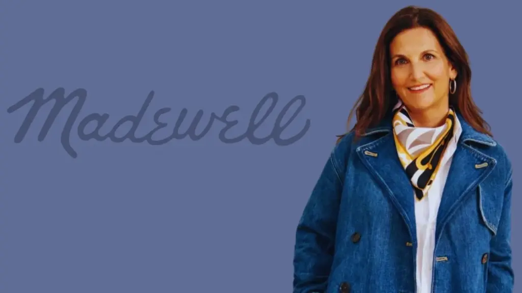 Who is the Owner of Madewell? 4 Adrienne Lazarus, President of Madewell