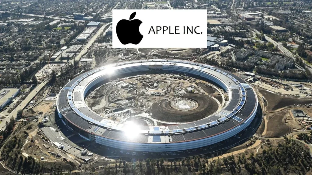 Apple Inc., Owner of iPhone