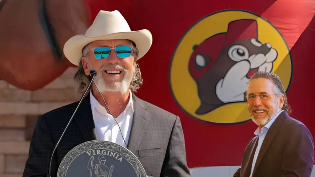 Arch _Beaver_ Aplin III, Owner of Buc-ee’s