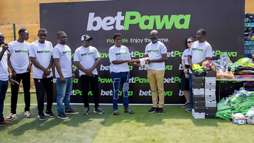 BetPawa Ownership details