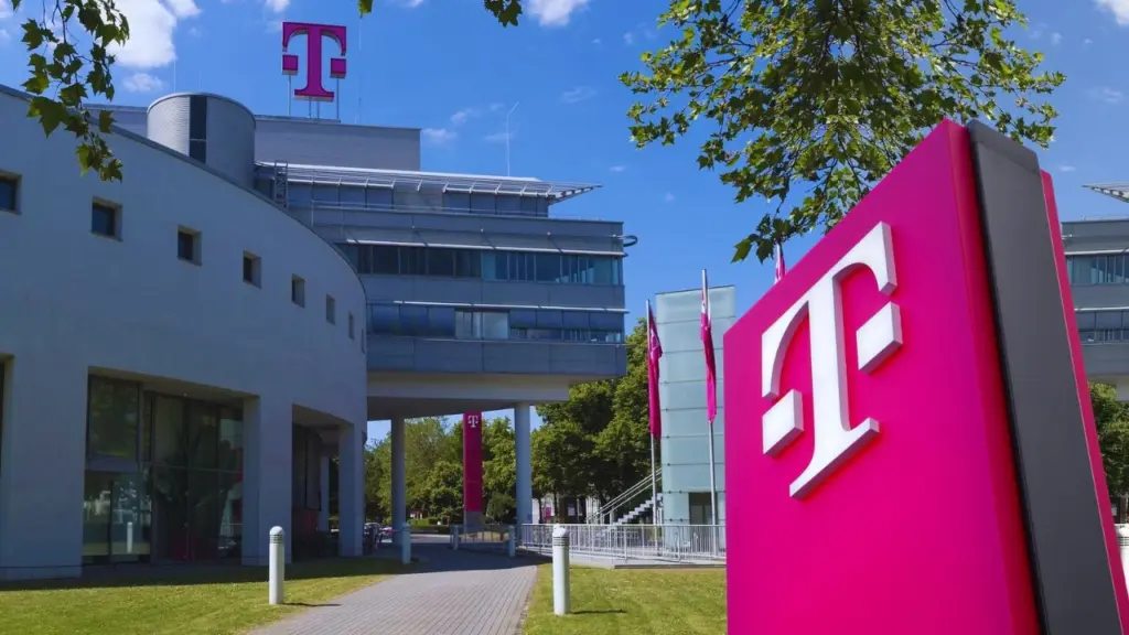 Deutsche Telekom AG, Majority shareholder; parent company of T-Mobile US