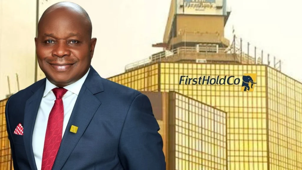 Who is the Owner of First Bank? 3 Ebenezer Olufowose, Chairman of First Bank