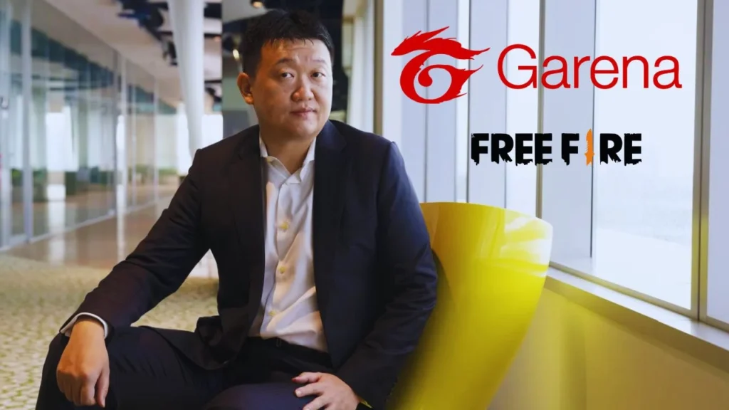 Forrest Li Xiaodong, Founder of Free Fire