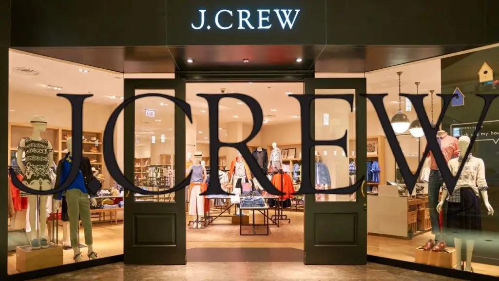 Who is the Owner of Madewell? 2 J.Crew Group, LLC, Owner of Madewell