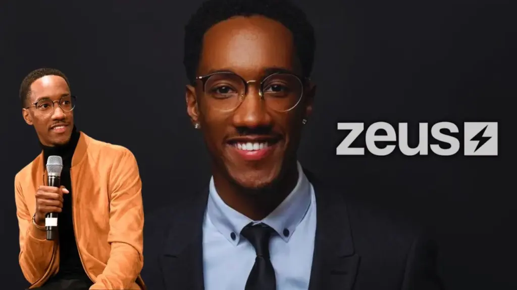 Lemuel Plummer, Co-founder and CEO of Zeus Network Holds Majority Stake