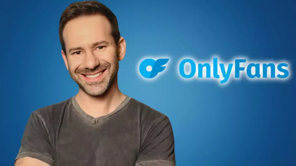 Leonid Radvinsky, Owner of OnlyFans