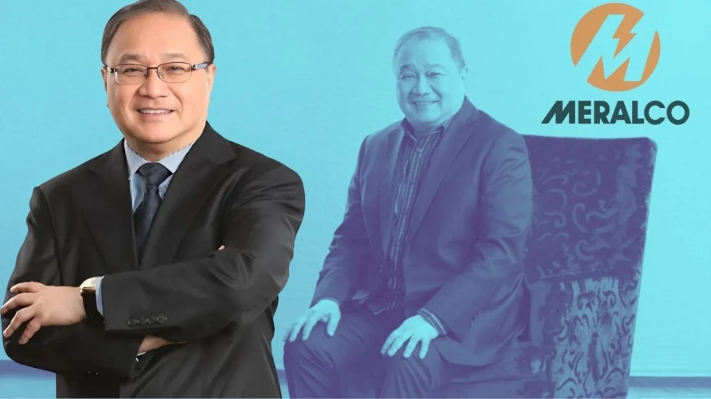 Who is the Owner of Meralco? 3 Manuel V. Pangilinan, Chairman and CEO of Meralco