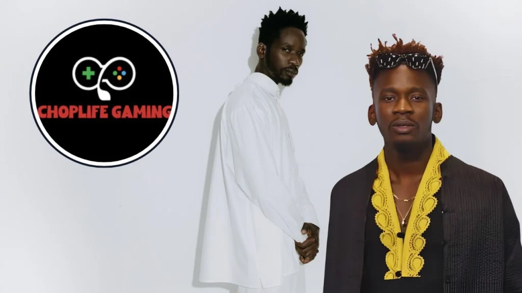 Mr. Eazi serves as the chairman of Choplife Gaming