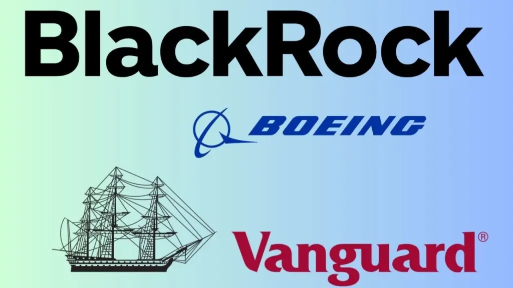 Owners of Boeing Co
