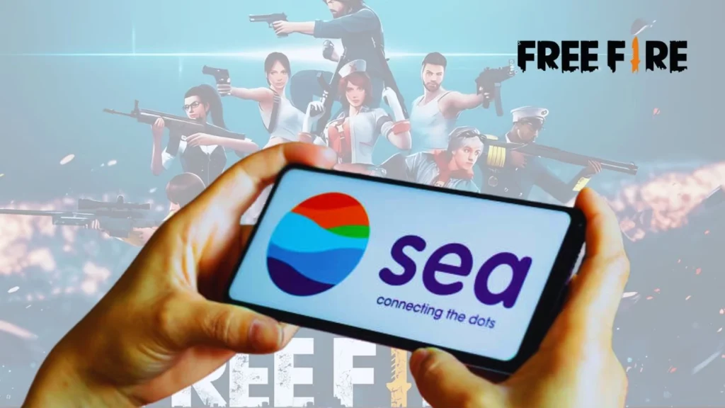 Sea Limited, Majority Owner of Free Fire