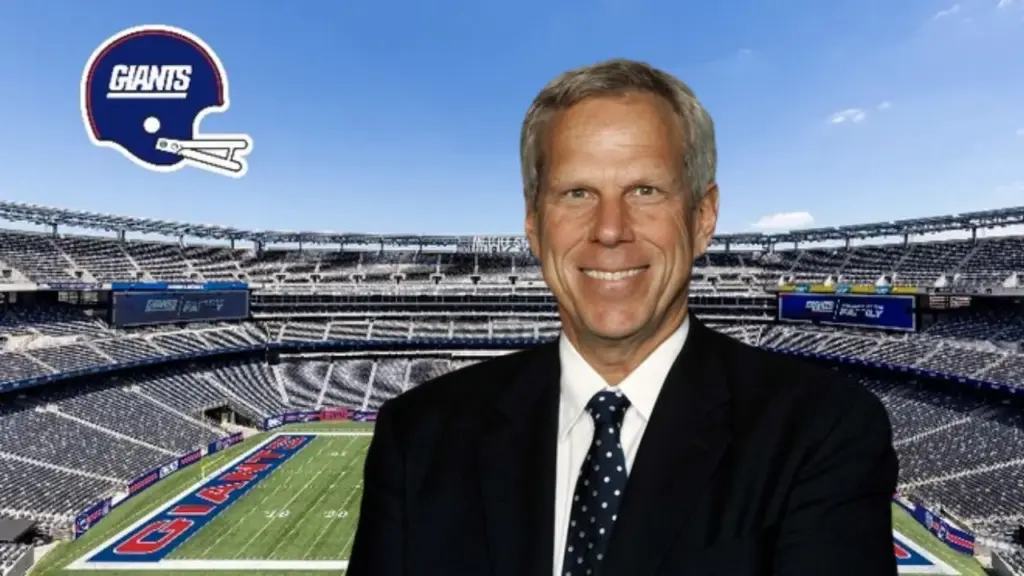 Who is the Owner of New York Giants? 5 Steve Tisch is Chairman & Co-Owner of New York Giants
