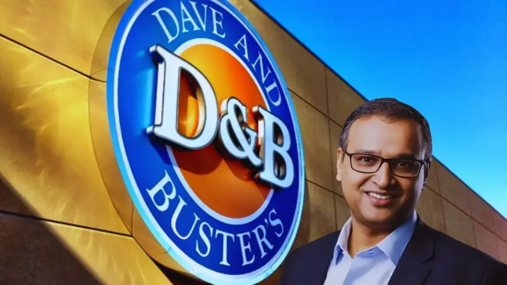 Who is the Owner of Dave & Buster’s? 5 Tarun Lal, CEO of Dave & Buster’s