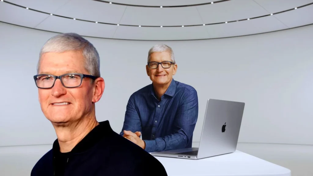 Tim Cook, CEO of Apple Inc
