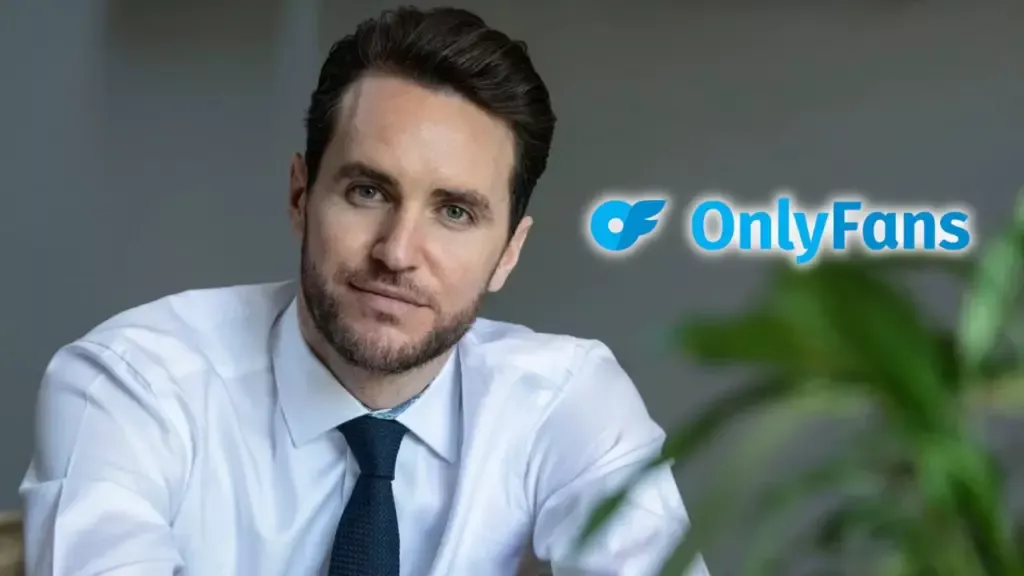 Tim Stokely, CEO of OnlyFans