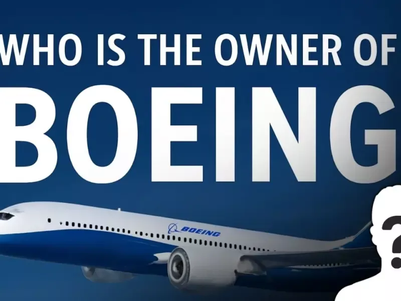 Who is the Owner of Boeing?
