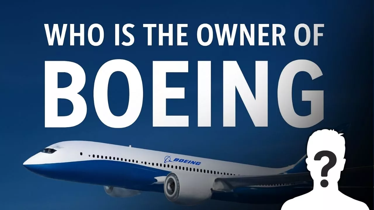 Who is the Owner of Boeing