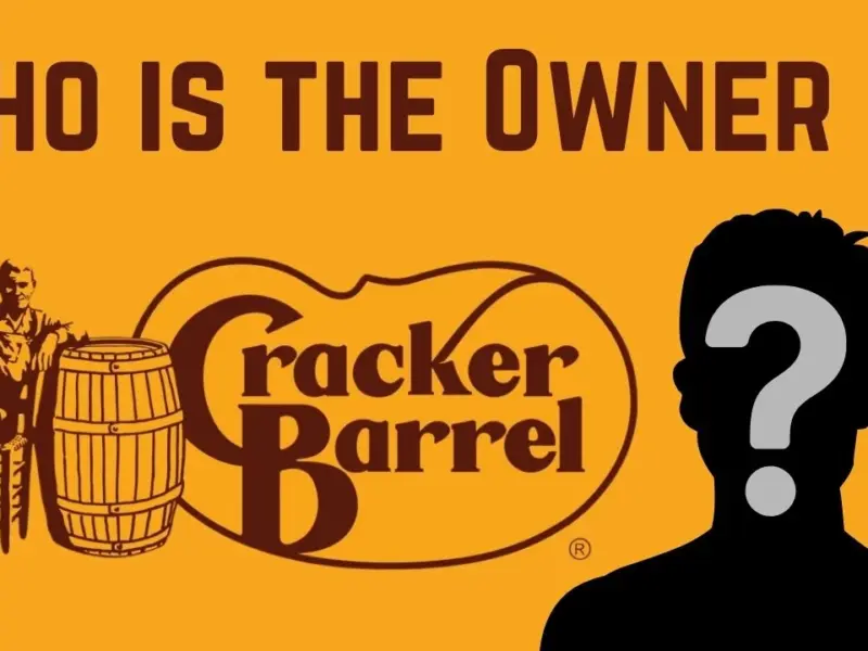 Who is the Owner of Cracker Barrel?