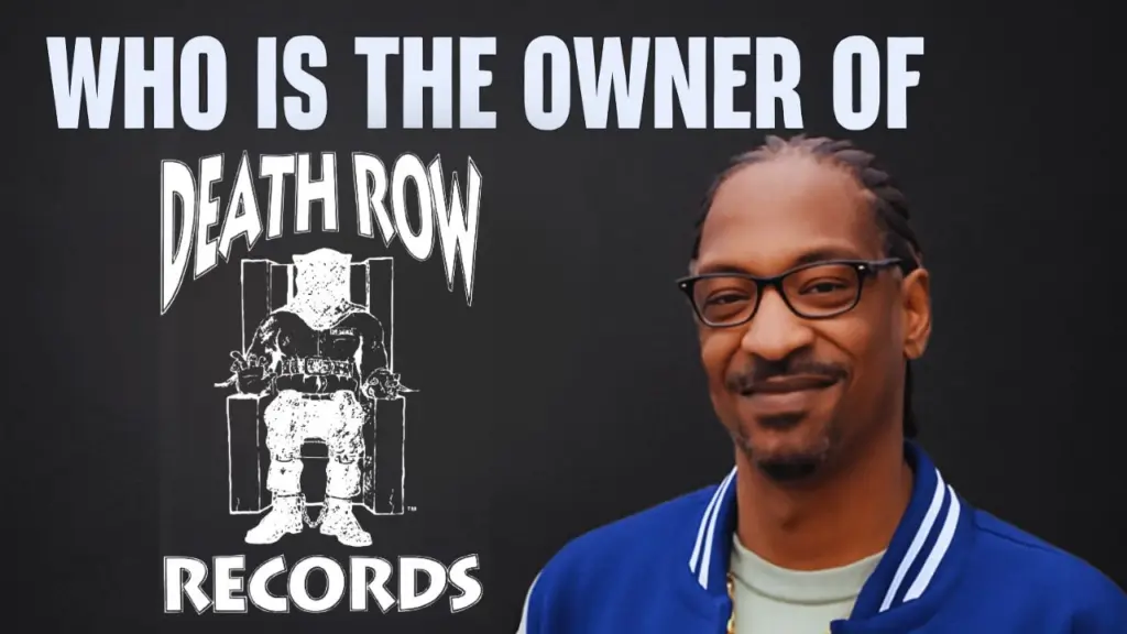 Who is the Owner of Death Row Records