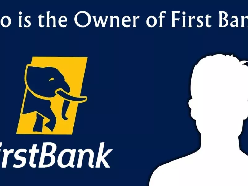 Who is the Owner of First Bank?