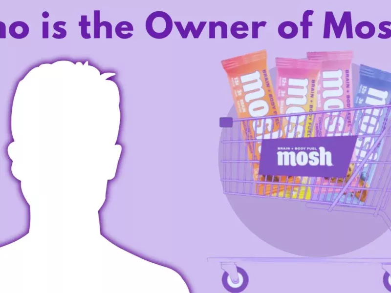 Who is the Owner of Mosh?
