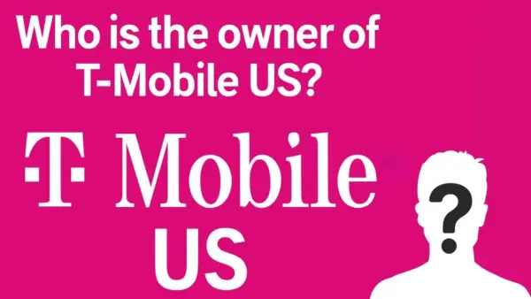 Who is the Owner of T-Mobile US