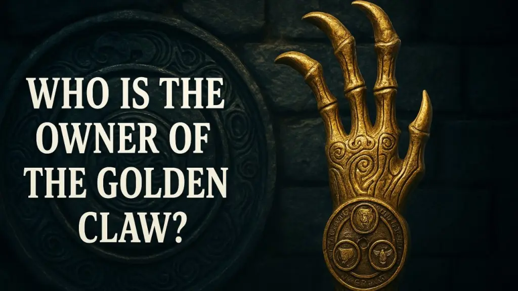 Who is the Owner of The Golden Claw