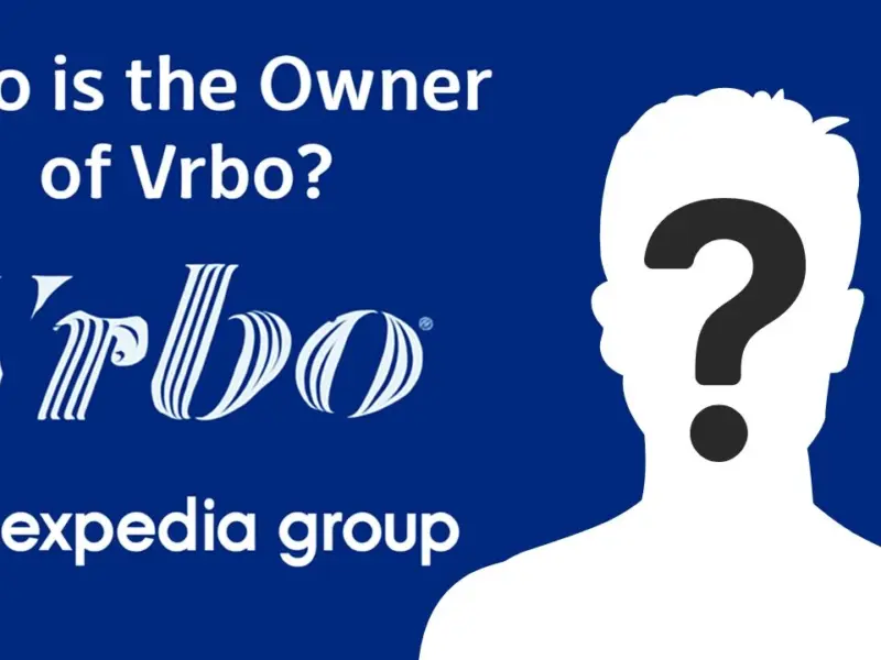 Who is the Owner of Vrbo?