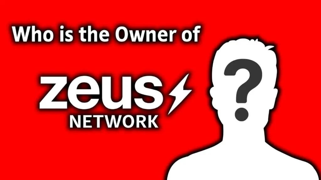 Who is the Owner of Zeus Network