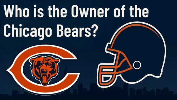 Who is the Owner of the Chicago Bears?