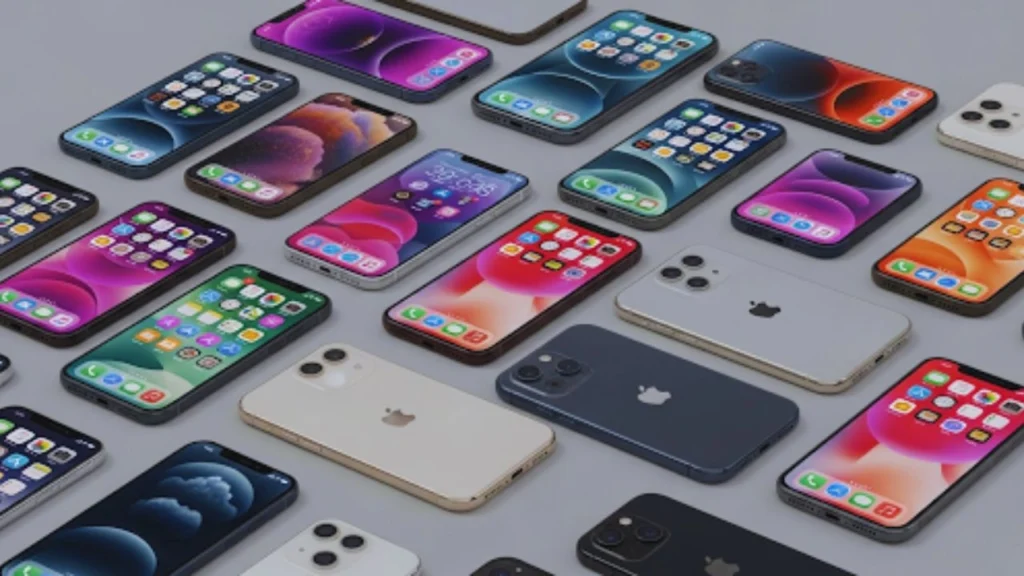 iPhone Company Background