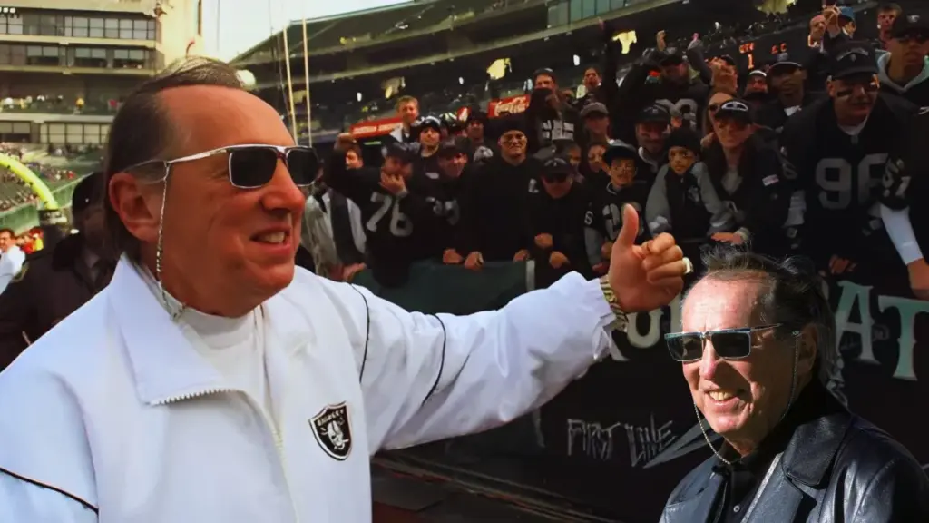 Who is the Owner of the Las Vegas Raiders? 3 Al Davis (Former Owner) of the Las Vegas Raider