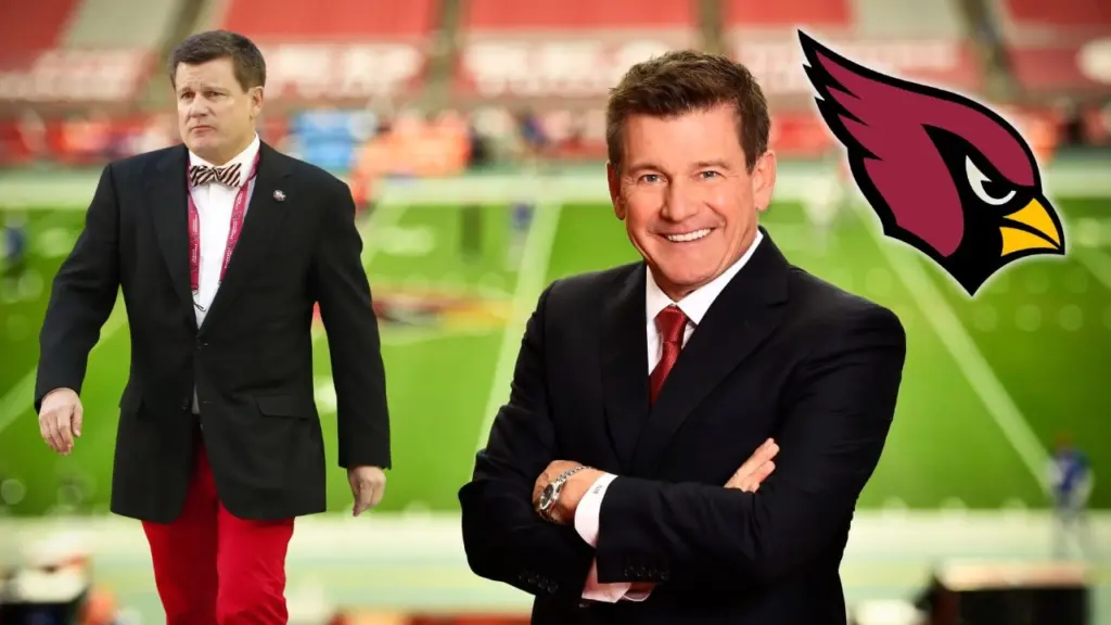 Arizona Cardinals Key Owner_ Michael J. Bidwill
