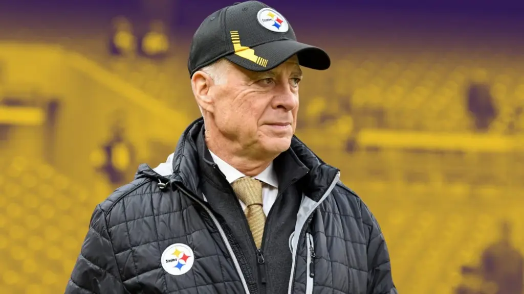 Art Rooney II, Current Owner of Pittsburgh Steelers