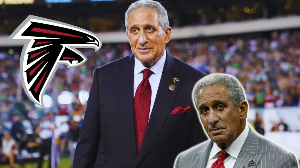 Who is the Owner of Atlanta Falcons? 2 Arthur M. Blank, Majority _ Controlling Owner of Atlanta Falcons