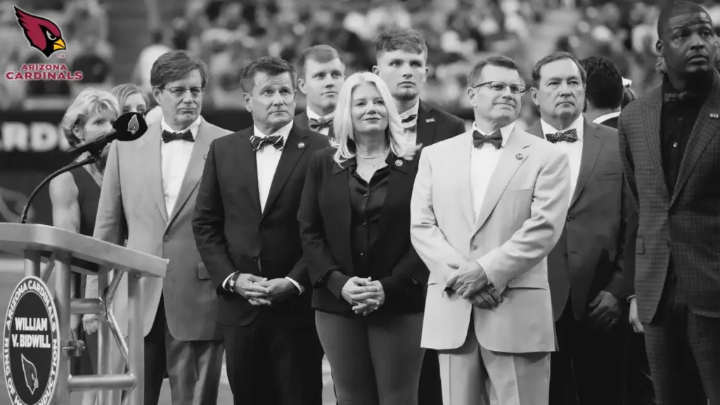 Bidwill family, Owner of Arizona Cardinals
