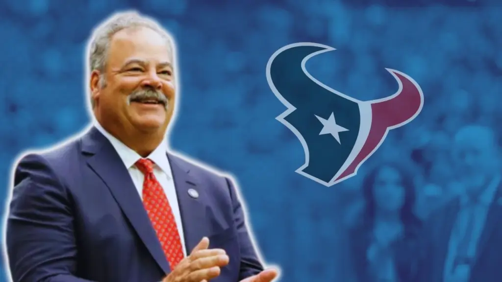 Who is the Owner of Houston Texans? 2 Cal McNair, Owner of Houston Texans