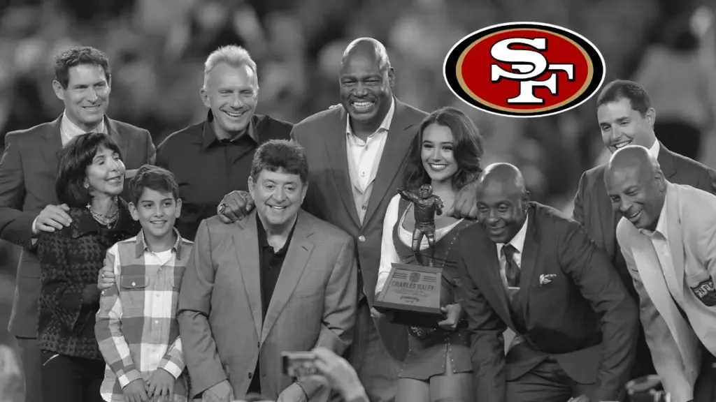DeBartolo-York family, Owner of San Francisco 49ers