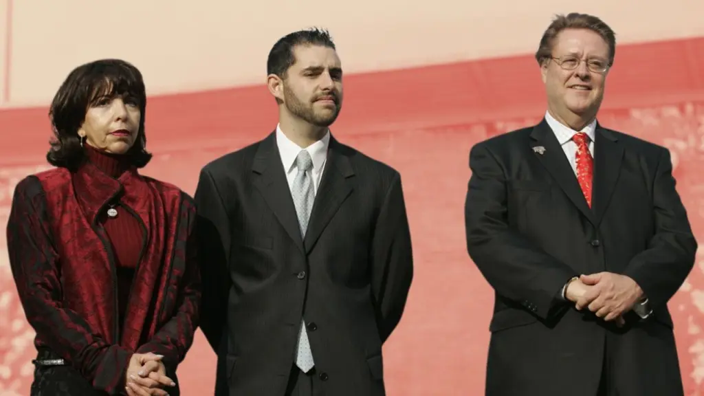 Denise DeBartolo York, John York, Jed York