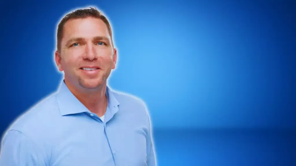 Derek Maxfield the CEO of Komigo, and Associated Company Principal of N888KG