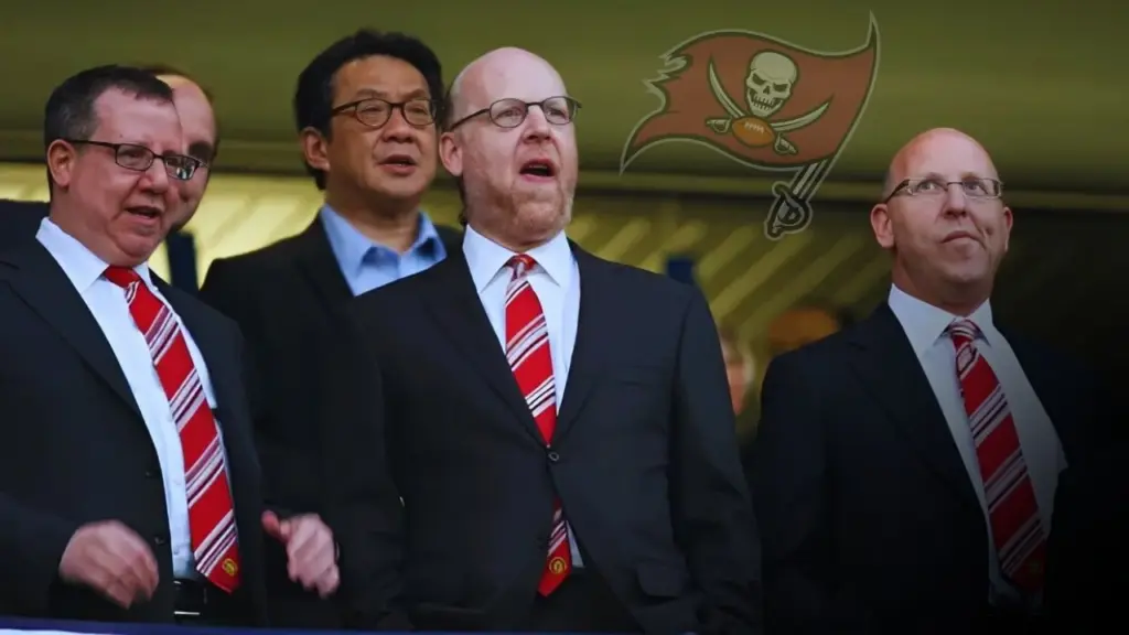 Glazer family, Owner of Tampa Bay Buccaneers