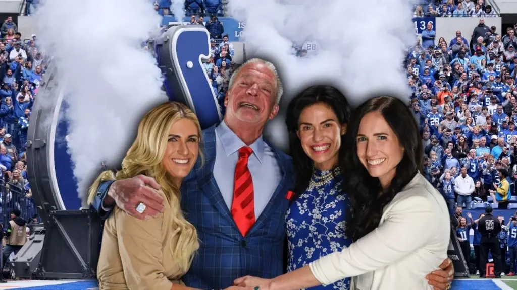 Irsay family, Owner of Indianapolis Colts