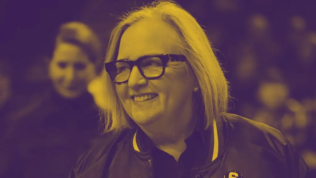 Jody Allen, Trustee_Chair of the Seattle Seahawks