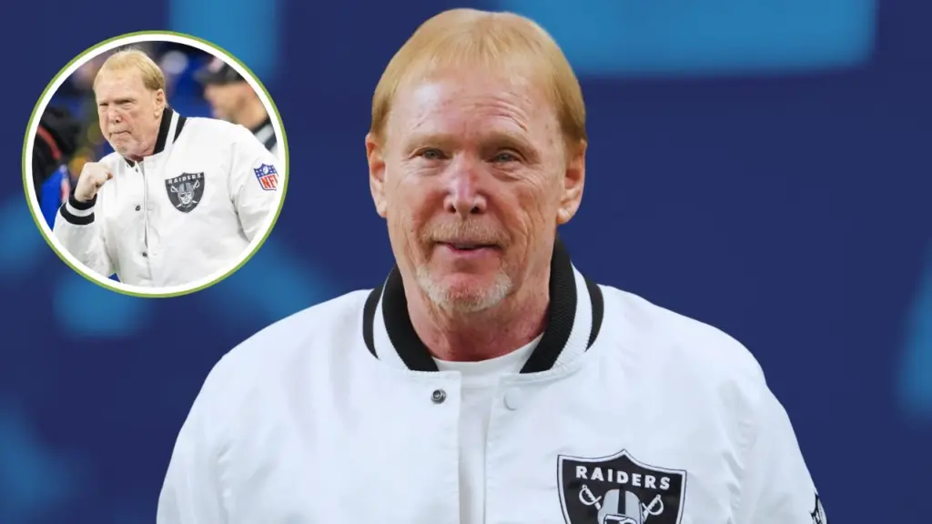 Who is the Owner of the Las Vegas Raiders? 2 Mark Davis Owner of the Las Vegas Raider