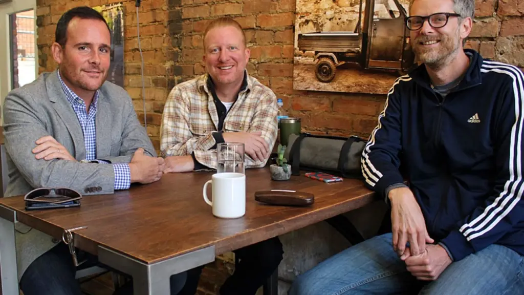 Who is the Owner of Lucius Q BBQ? 2 Owners of Lucius Q BBQ (Shane Spears - Aaron Sharpe - Jeff Keate)