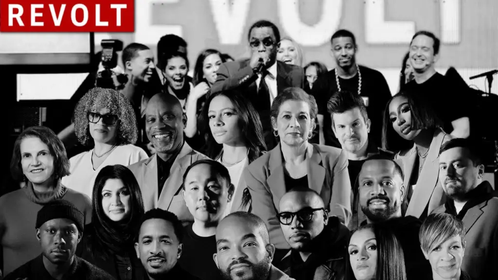 Revolt Employees, Owner of Revolt TV