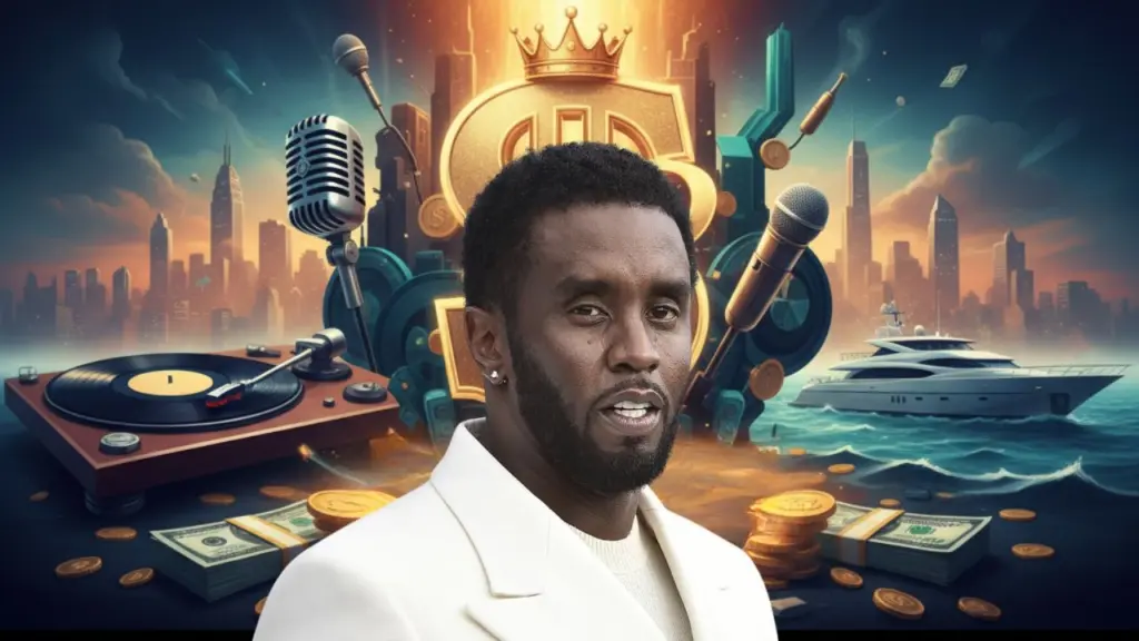Sean “Diddy” Combs’ Net Worth