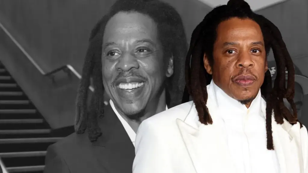 Shawn “Jay-Z” Carter, Founder _ Owner of Paper Planes Brand