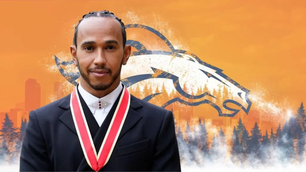 Who is the Owner of the Denver Broncos? 7 Sir Lewis Hamilton (Limited Partner) of the Denver Broncos