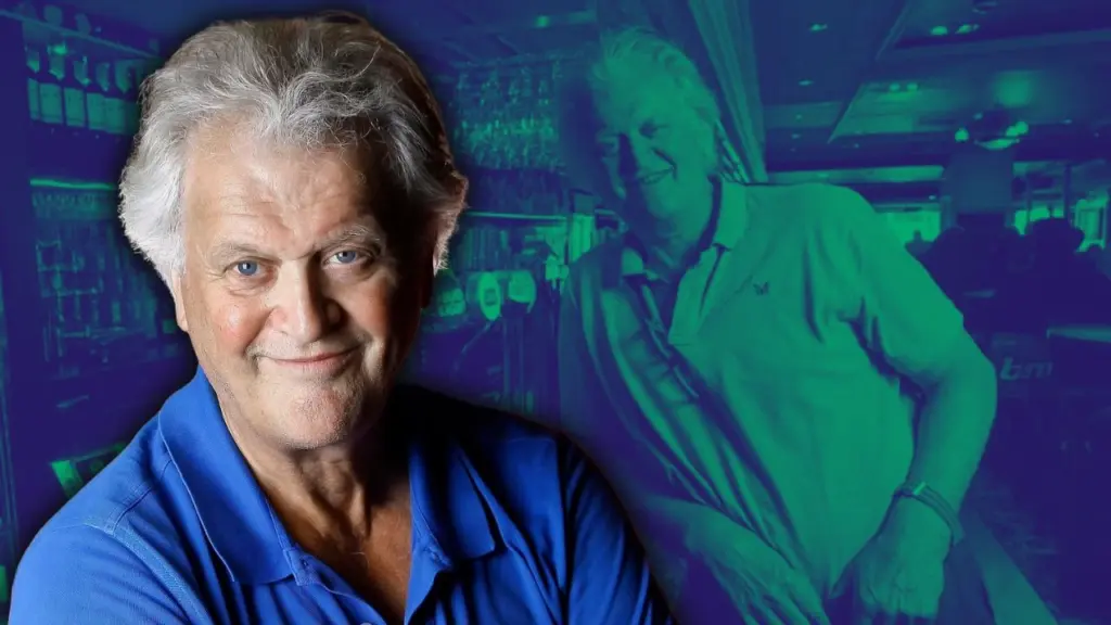Sir Tim Martin, current chairman of the JD Wetherspoon and Largest single shareholder